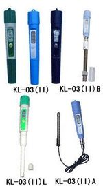 KL-03II กันน้ำปากกาชนิดมาตรวัดค่า pH