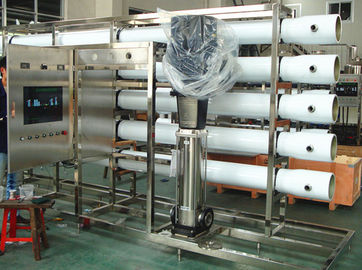 ระบบบำบัดน้ำ RO ไฟฟ้าสำหรับน้ำบริสุทธิ์, ใบรับรอง CE ISO