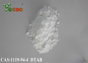 dodecyl trimethyl แอมโมเนียมโบรไมด์ยาต้านการแข็งตัวตัวแทน CAS NO 1119-94-4 99%