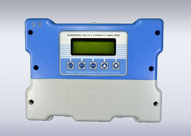 ความขุ่นวิเคราะห์น้ำ Dual Channel Transmitter / มิเตอร์น้ำเสียอุปกรณ์การทดสอบ TSS10AC