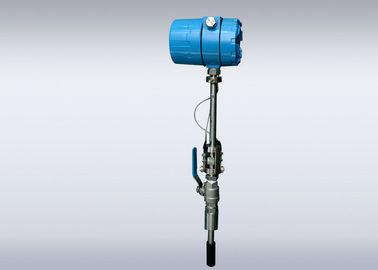 TMF ความร้อนมวล Flow Meter / Flowmeter สำหรับการเติมอากาศ Air Flow TF150SAC DN150