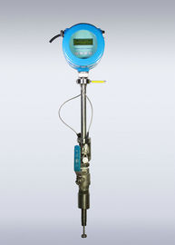ระดับความดัน 0.6MPa TMF ความร้อนมวลก๊าซ Flow Meter / Flowmeter TF250SAC DN250