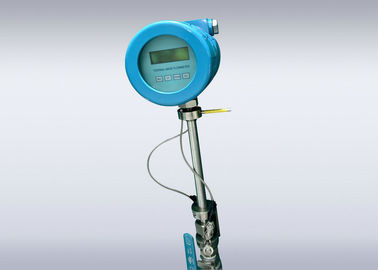 tengine 4 - 20mA TMF ความร้อนมวลก๊าซ Flow Meter / Flowmeter TF400SAC DN400