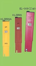 KL-009 (I) ขนาดกระเป๋ามาตรวัดค่า pH