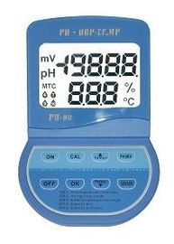 KL-98 Lab  วัด pH / / วัดอุณหภูมิ
