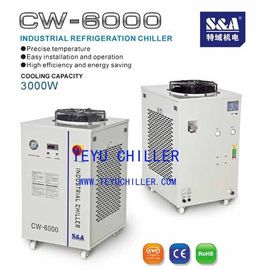 อุตสาหกรรมน้ำเย็นเย็น CW-6000