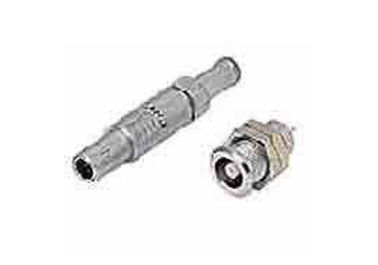 LEMO Connectors ขั้วต่อ BNC, Microdot MD, LEMO 00 socket Lemo 01 adapter