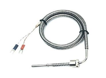 WRET-01 Type pressure spring ชนิดคงที่ Nickel Chromium ทองแดงนิกเกิลเทอร์โมคัปเปิ้ล