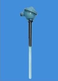 อุณหภูมิเครื่องวัดประกอบประเภท Thermocouple ระดับแม่เหล็กมาตรวัด WRR2-121