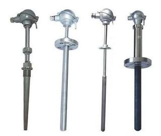 WRR2-120 ประเภท S Thermocouple, Type B Thermocouple ชนิด K Thermocouple
