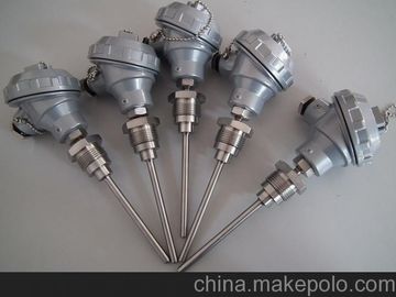 สภาอุตสาหกรรมประเภท Thermocouple สูง Alumium คอรันดัม WRR-130