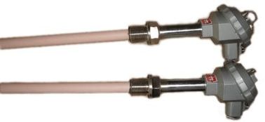 สภาอุตสาหกรรมประเภท Thermocouple สูง Alumium คอรันดัม WRR-130