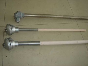 สมัชชา B / S / K ประเภท Thermocouple ระดับแม่เหล็กมาตรวัด WRR-121