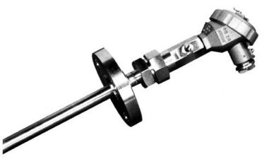 ที่กำหนดเองกันน้ำเป่าอากาศ Thermocouple ระดับแม่เหล็ก Gauges WRR-433Q