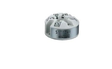 ที่ถูกต้องระดับแม่เหล็กมาตรวัดกดปุ่ม Thermocouple 4Ma - 20mA ส่งสัญญาณ