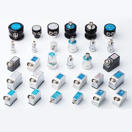 ตรงมุมคู่คริสตัลลตร้าซาวด์ Probe สำหรับเครื่องตรวจจับข้อบกพร่องอัลตราโซนิก