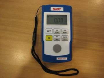 เครื่องวัดความหนาของคลื่นเสียงดิจิตอล SA40 รุ่น 500m / sec - 9999m / sec Velocity Range