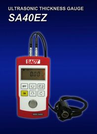 เครื่องวัดความหนาอัลตราโซนิก SA10 ขนาดเล็กจาก 1.2225 มม. พร้อมโพรบ 5P ในราคาโรงงาน