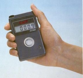 ST5900 มือถือดิจิตอลอัลตราโซนิกเครื่องวัดความหนาสำหรับวัดเหล็กความหนาของผนัง