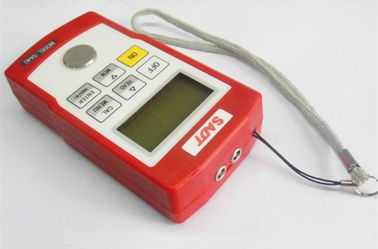 Digital Ultrasonic Wall Thickness Gauge จอ LCD 4 หลักพร้อมระบบ Backlight