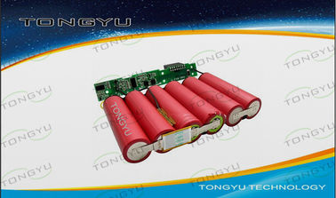 Ultrasonic Flaw Detector อุปกรณ์ทางการแพทย์แบตเตอรี่ 11.1V 5200mAh ชาร์จไฟได้รวดเร็ว