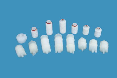 125mm / 0.45 ไมครอนขนาดเล็กจีบไส้กรองสำหรับกรองไวน์
