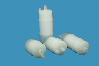 125mm / 0.45 ไมครอนขนาดเล็กจีบไส้กรองสำหรับกรองไวน์