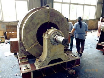 40m - 1500m Pelton Hydro Turbine, 50Hz / 60Hz อุปกรณ์พลังน้ำฟรีเจ็ท