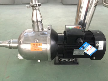 ครบ SUS304 อัตโนมัติ / ระบบการกรอง 316L ย้อนกลับ Osmosis น้ำสำหรับบ้าน