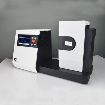 ASTM D1003 Haze Measurement CS-700 สำหรับการวัด Haze และ Transmittance พร้อมซอฟต์แวร์พีซีฟรี